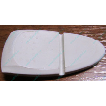 Уши Inwin белые с пупырышками в Железнодорожном, ухо Inwin 15 точек белого цвета (Железнодорожный)