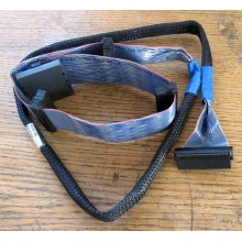 Кабель SCSI 3 port 148785-006 для HP Compaq (Железнодорожный)