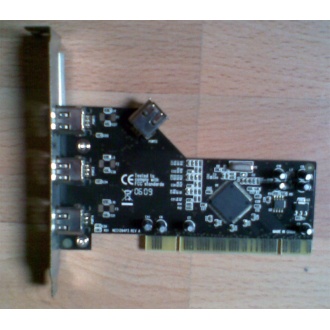 Контроллер FireWire NEC1394P3 (1int в Железнодорожном, 3ext) PCI (Железнодорожный)