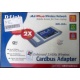 Wi-Fi адаптер D-Link AirPlus DWL-G650+ для ноутбука (Железнодорожный)