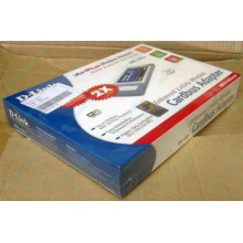 Wi-Fi адаптер D-Link AirPlus DWL-G650+ для ноутбука (Железнодорожный)